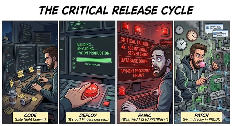 Build Secure Systems While Coding (A Practical Dev Story You Shouldn’t Ignore)