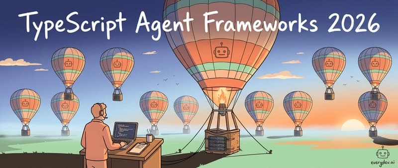 TypeScript Agent Frameworks in 2026: Loop, Runtime, Sandbox