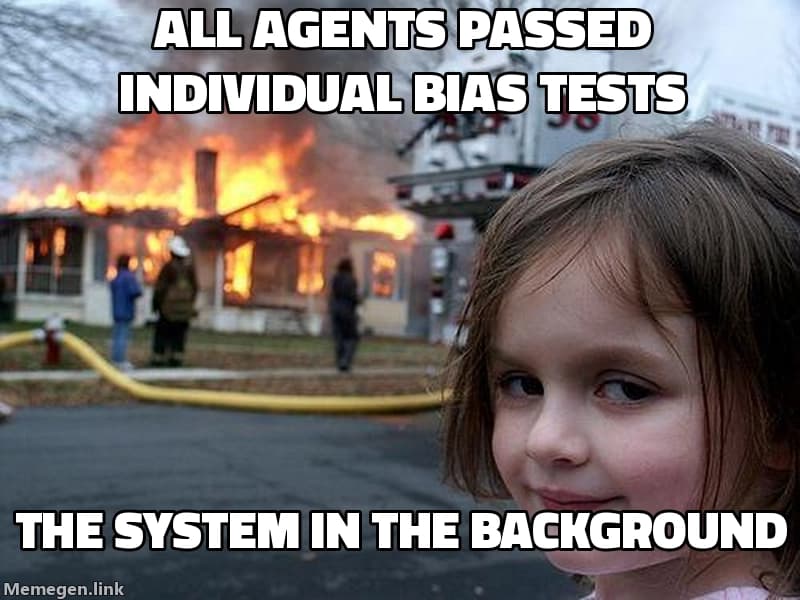 Part 3 of 6: Every Agent Passed. The System Failed.