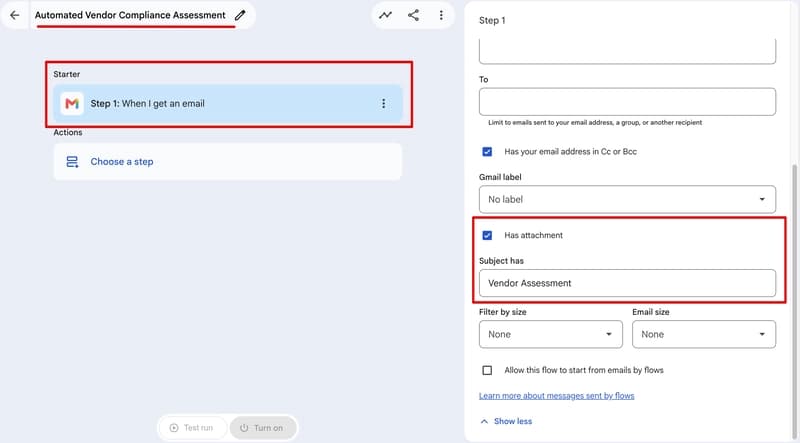 Automating Document Review with Google Workspace Studio and NotebookLM