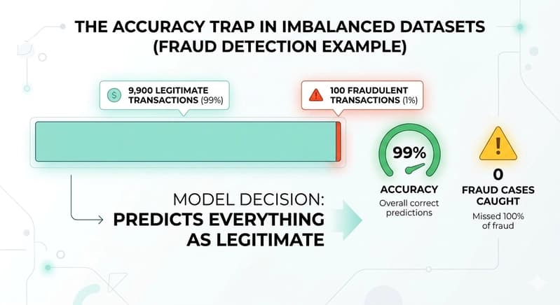 Mastering AI Evaluation: Beyond Accuracy, Precision and Recall Matter