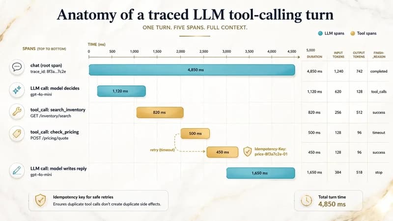 Navigating AI Observability: Insights on Logs, Prompts, Tools, and Expenses