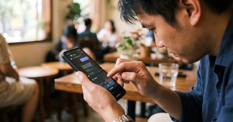 Why Mobile Users Leave a Website Within Seconds