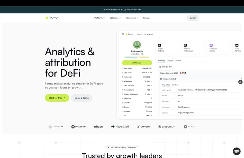 The Definitive Guide to Choosing Top Web3 Analytics Companies