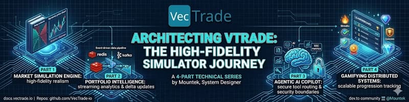 VecTrade.io's System Designer Sheds Light on Cloud Infrastructure Strategy