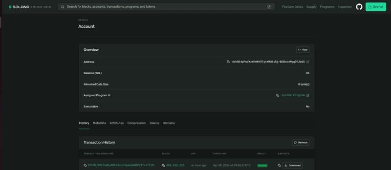 Understanding Identity on Solana (A Simple Guide for Web2 Developers)