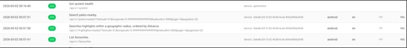 How to track API requests in Azure APIM to Table Storage
