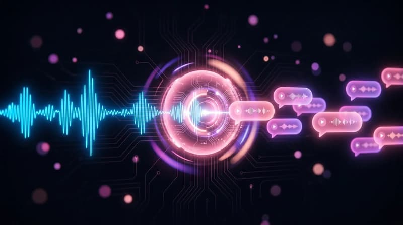 How We Built Voice Messages for AI Companions: Real Voice Audio, ElevenLabs, and Beyond