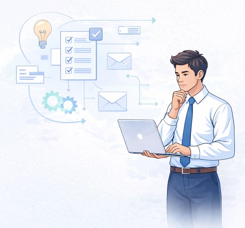 The Simple Infrastructure Behind Successful Agencies (That Most People Ignore)