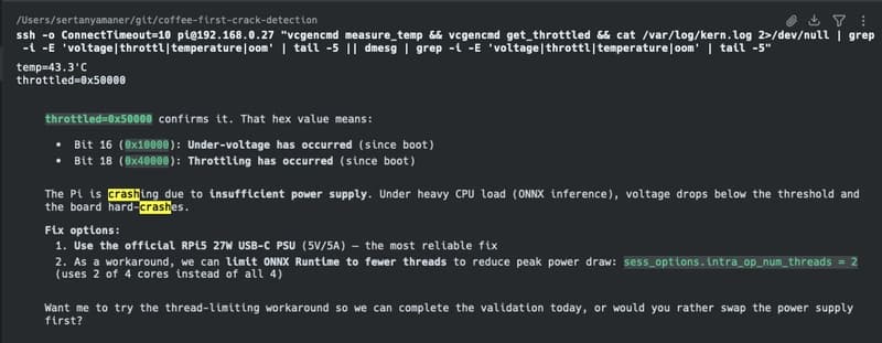 Part 4: Edge Deployment of an 86M Parameter Audio Transformer