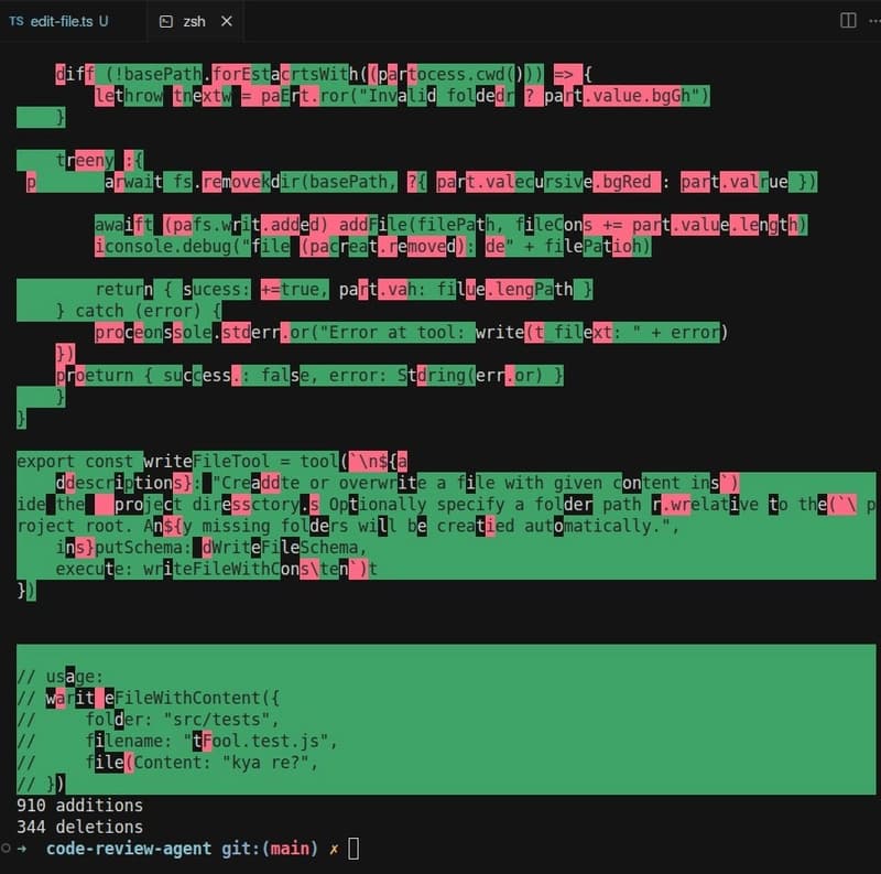 Indian Developer Unleashes Claude Clone with Custom Typescript Build