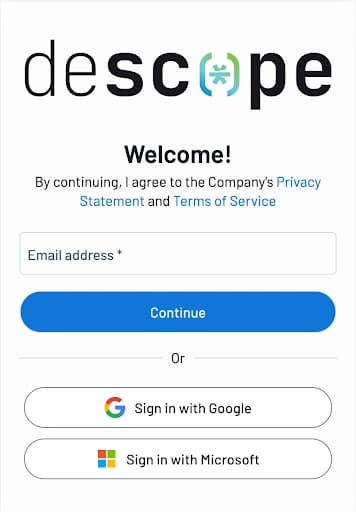 Authenticating CLI Tools With Descope