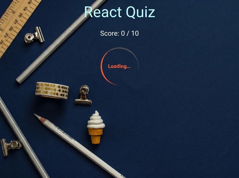 Breathing New Life into an Abandoned 4-Year-Old React Quiz App