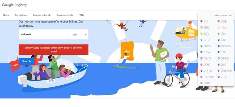 .com vs .dev: The Strategic Domain Choice That Shapes Your Brand