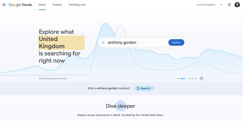 How to find your next product idea with Google Trends and SerpApi