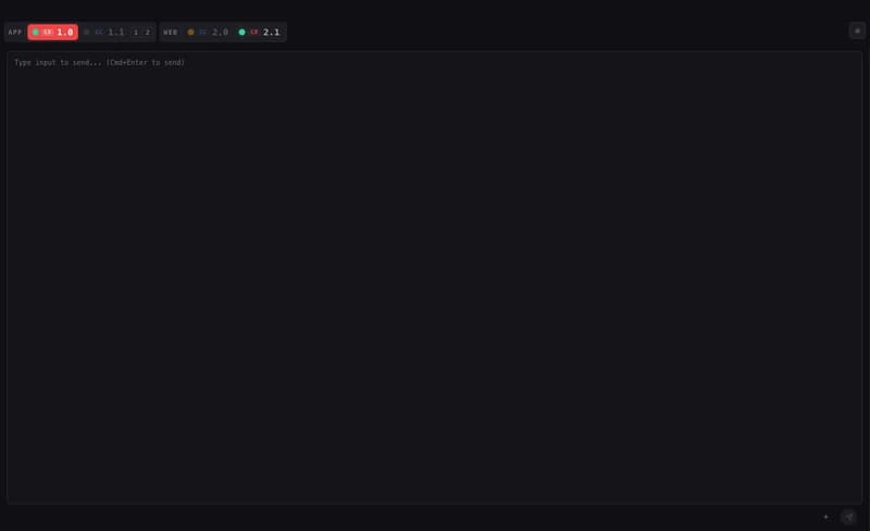 unitmux: A Floating Desktop App for Claude Code and Codex in tmux