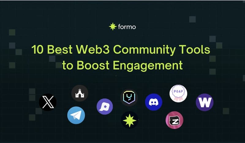 10 Best Web3 Community Tools to Boost Engagement