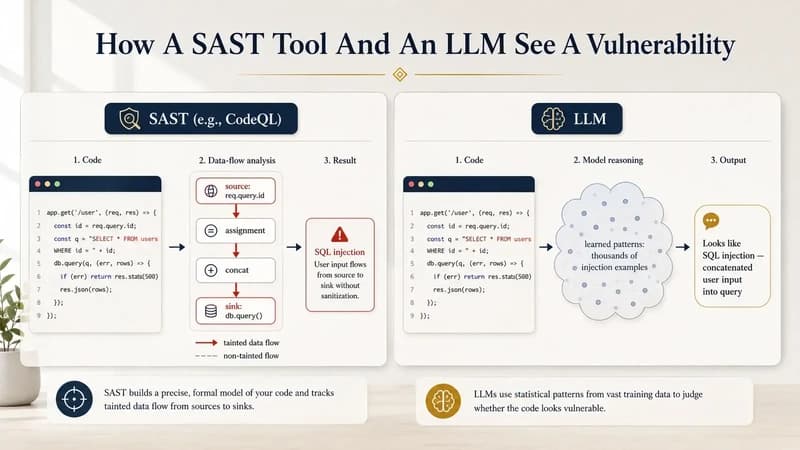 AI For Security Review In Application Code