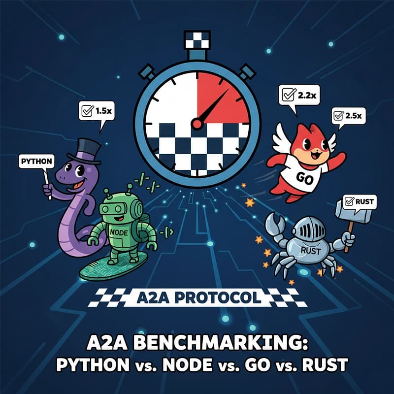 Building a Rust-based A2A Agent with Enhanced Benchmarking Capabilities