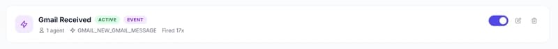 I built an AI agent that turns Gmail receipts into a spreadsheet — automatically