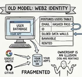 Understanding Identity on Solana for Web2 Developers