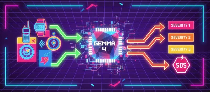 I rushed my First Gemma 4 idea. Here’s what it taught me about building local AI for safety