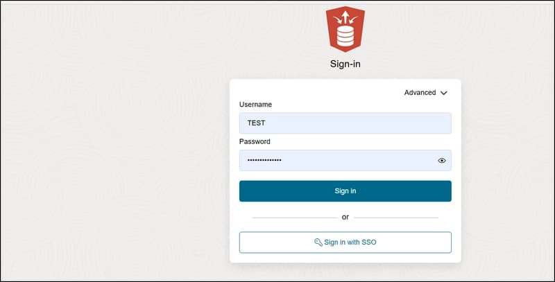 Leveraging SQL Developer Web in ATP for Table and REST API Creation
