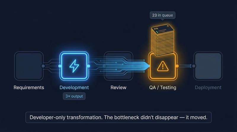 Cloud Quality Assurance Bottlenecks Threaten Application Rollouts Across India