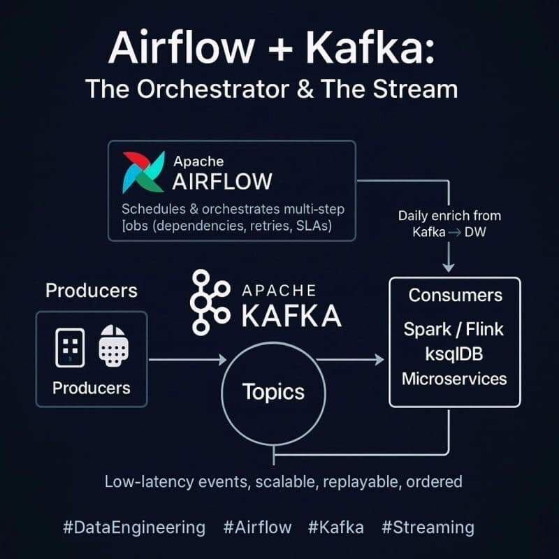 Essential Kafka Insights for Data Engineers: Key Concepts and Effective Patterns