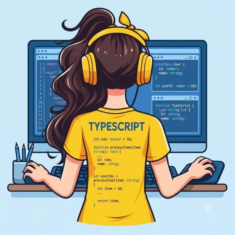 You’re a Real TypeScript Developer Only If...