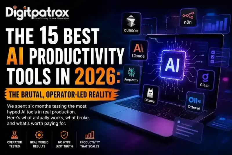 Best AI Productivity Tools in 2026