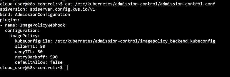 Automate Kubernetes Image Vulnerability Scanning
