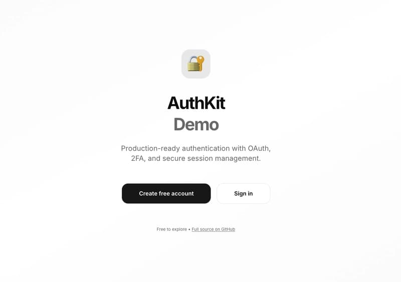 I Built a Self-Hosted Auth System Like Clerk โ Here's What I Learned