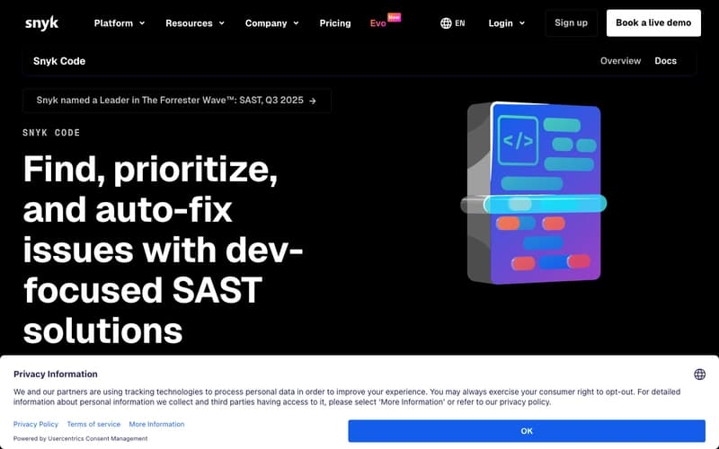 8 Best Snyk Alternatives for Developer Security in 2026