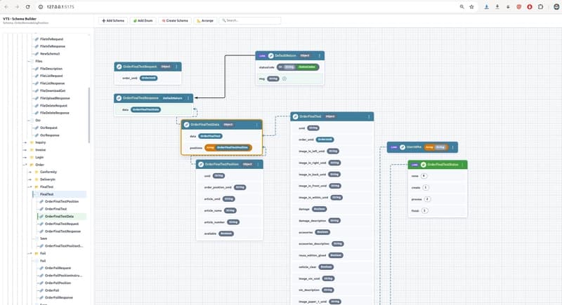 TypeScript - Drawing your Schemas with VTS Editor