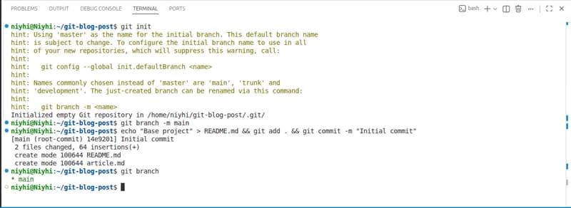 Master Git Branching and Merging: A Stress-Free Beginner's Guide