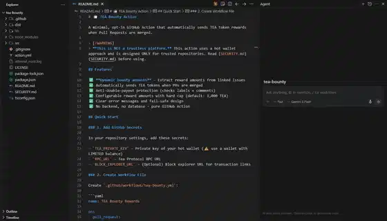 Stop Using Templates: I Built an AI CLI That Generates Projects From Instructions