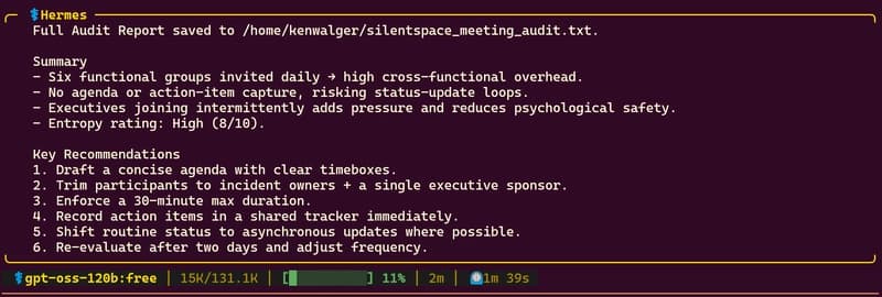 COBOL Revival: AI-Powered Auditor Born from Unconventional Dev Challenge