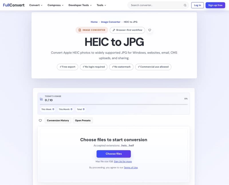 The Ongoing HEIC to JPG Dilemma for iPhone Users