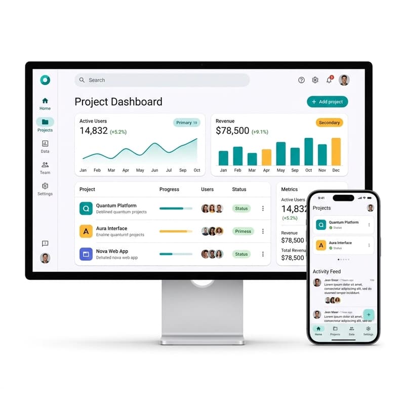 Simplify Your UI Design with Material 3 for Blazor, No JS Hassles