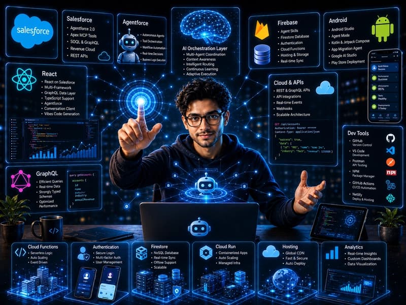 Solo Developers are Redesigning Cloud Capabilities, Outpacing Big Teams