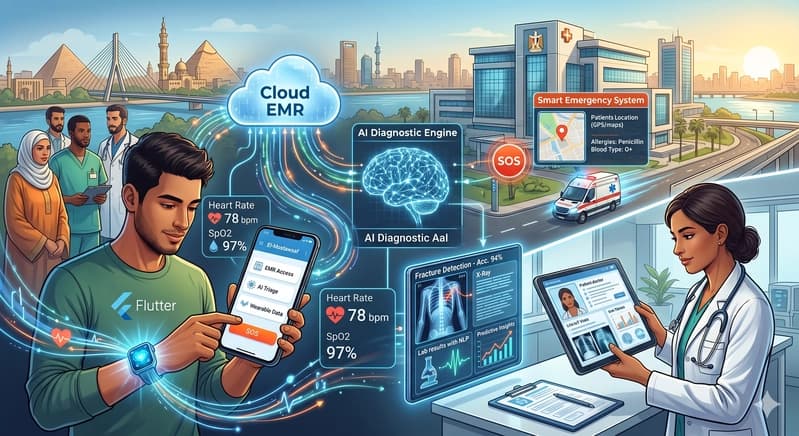 Indian Hospital Leaps into Cloud Era with AI-Powered Surveillance System