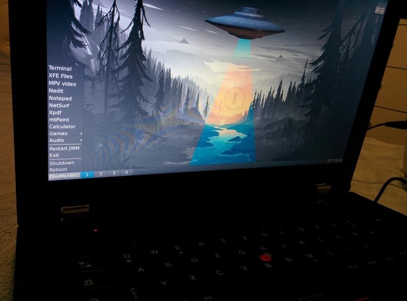 OnemanBSD Takes Center Stage with Groundbreaking Cloud OS Upgrades