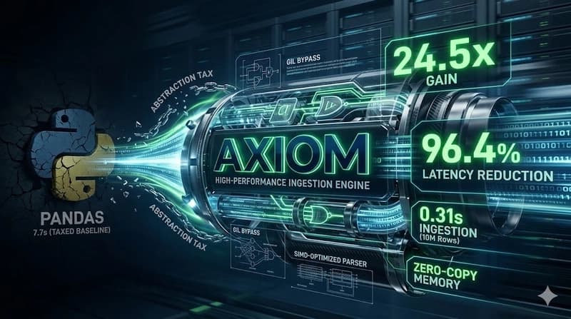 Case Study: Reducing Data Ingestion Latency by 96.4% (24.5x Speedup)