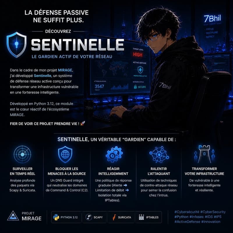 India's MIRAGE Project Unveils AI-Powered Cloud Network Threat Detection.