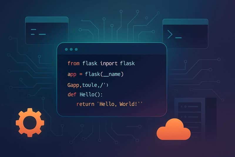 📦 Dockerfile best practices Python Flask — common mistakes and how to fix them