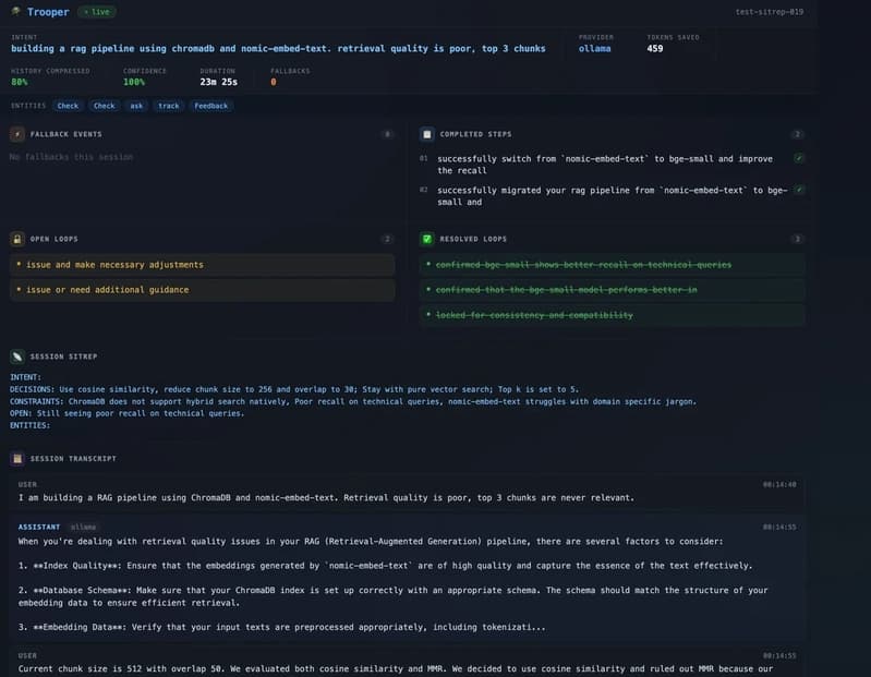 How I Cut Agent Token Usage by 89% Without Touching the Agent