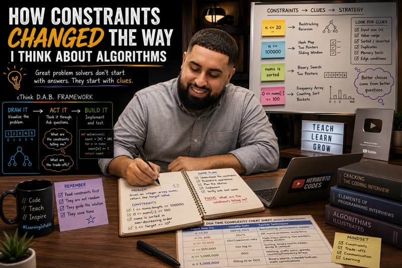 Breaking Free: How Cloud Constraints Revolutionized Algorithmic Thinking in India