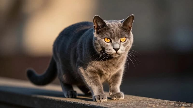 고양이 떨어지는 원리 과학적 설명과 안전한 수직공간 활용법