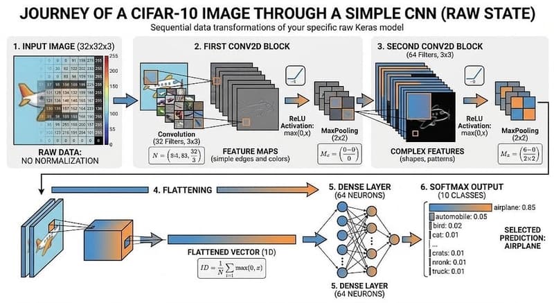 The Impact of Preprocessing on Image Classification Model Accuracy Explained